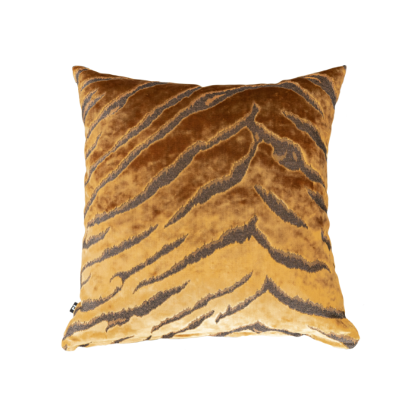 Bengal Tiger Cushion | Natalie Jayne Interiors | Perth, WA