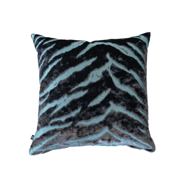 Bengal Tiger Cushion | Natalie Jayne Interiors | Perth, WA