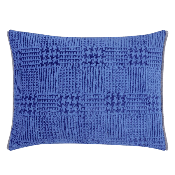 Designer Guild Queluz Cobalt Cushion