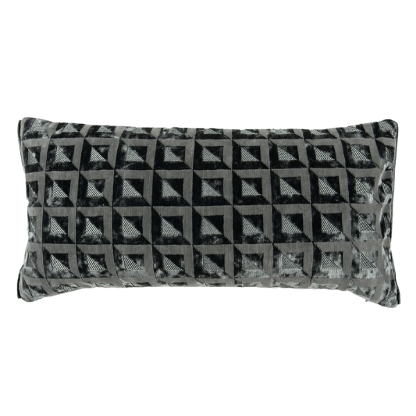 Designer Guild Monserrate Graphite Cushion | Natalie Jayne Interiors | Perth, WA | Luxury Accessories