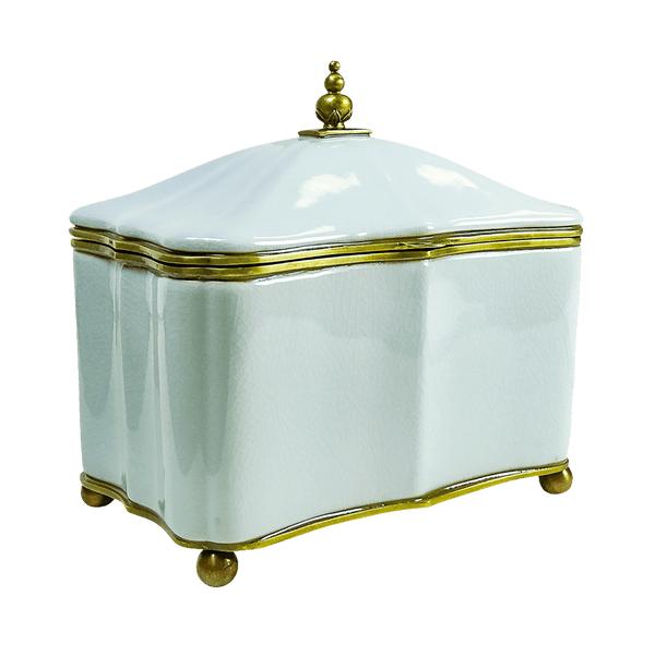 Lillian Decor Box | Luxury decorative home accessories Perth WA
