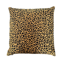 Signature Cushion Leopard | Natalie Jayne Interiors | Perth, WA | Luxury Accessories