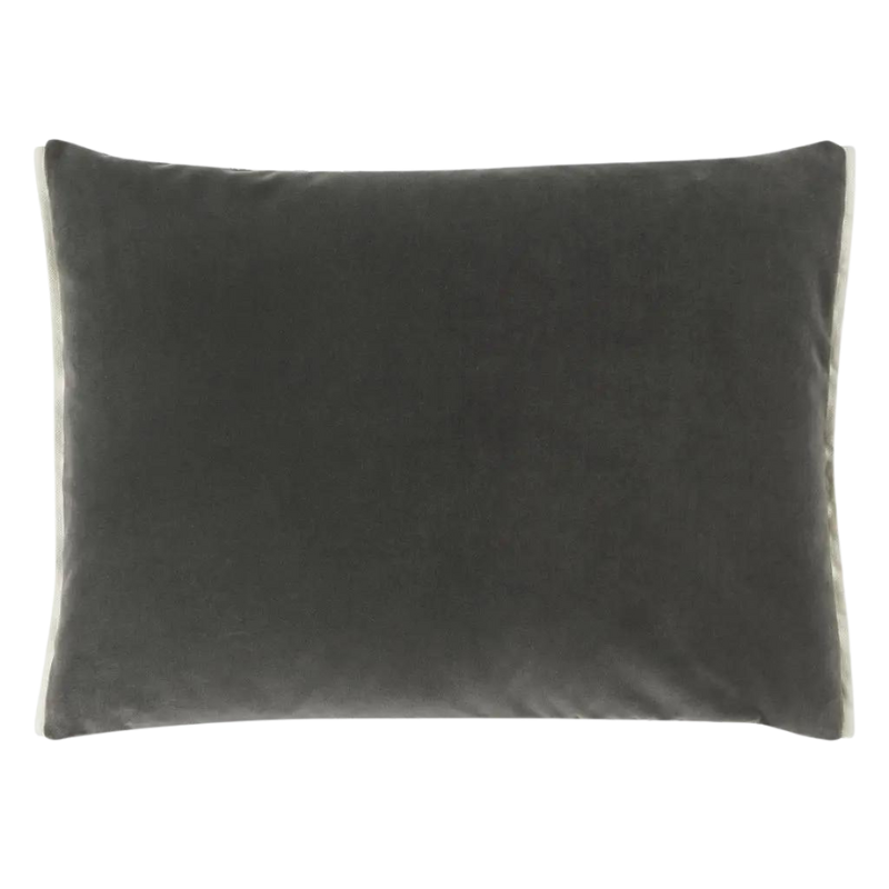 Designers Guild Odisha Graphite Cushion | Natalie Jayne Interiors | Perth, WA
