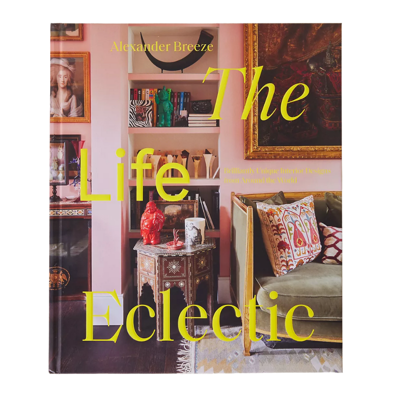 The Life Eclectic | Natalie Jayne Interiors | Perth, WA