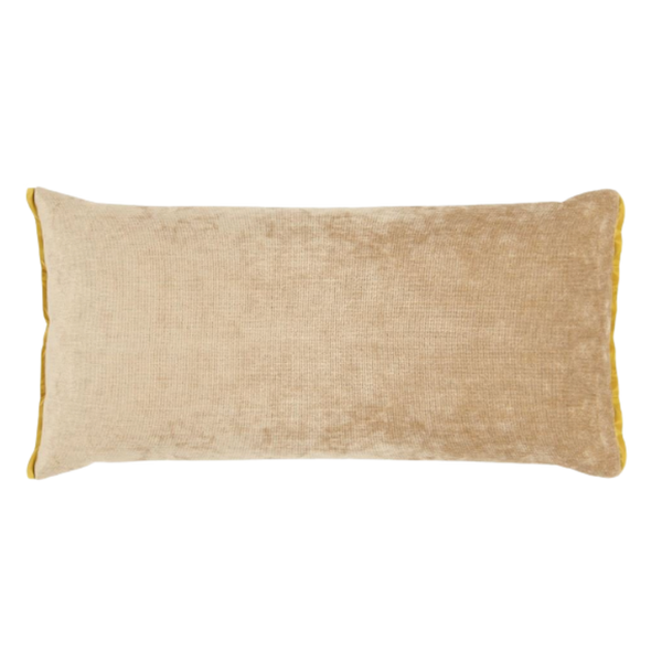 Designer Guild Monserrate Ochre Cushion Natalie Jayne Interiors