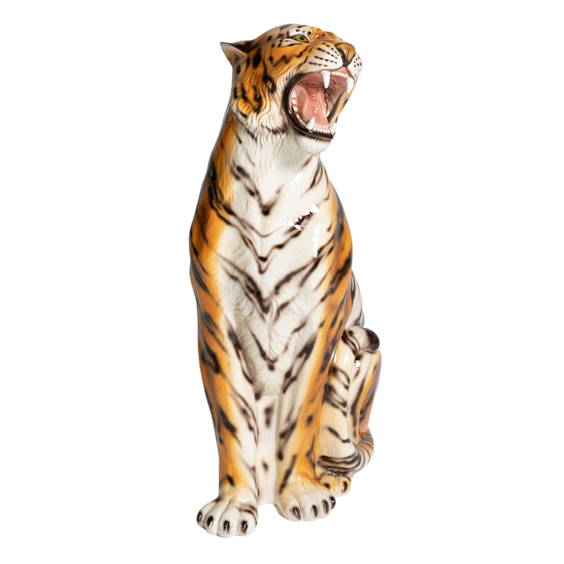 Roaring Tiger Tawny | Articolo | Perth, WA | Luxury Home Accessories