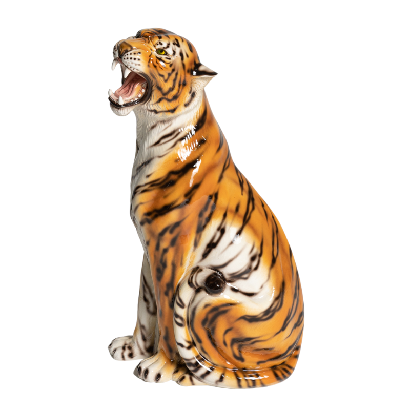 Roaring Tiger Tawny | Articolo | Perth, WA | Luxury Home Accessories