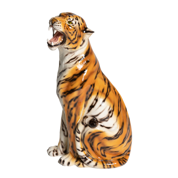 Roaring Tiger Tawny | Articolo | Perth, WA | Luxury Home Accessories