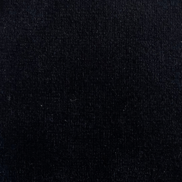 Fabric Swatch - Black/111