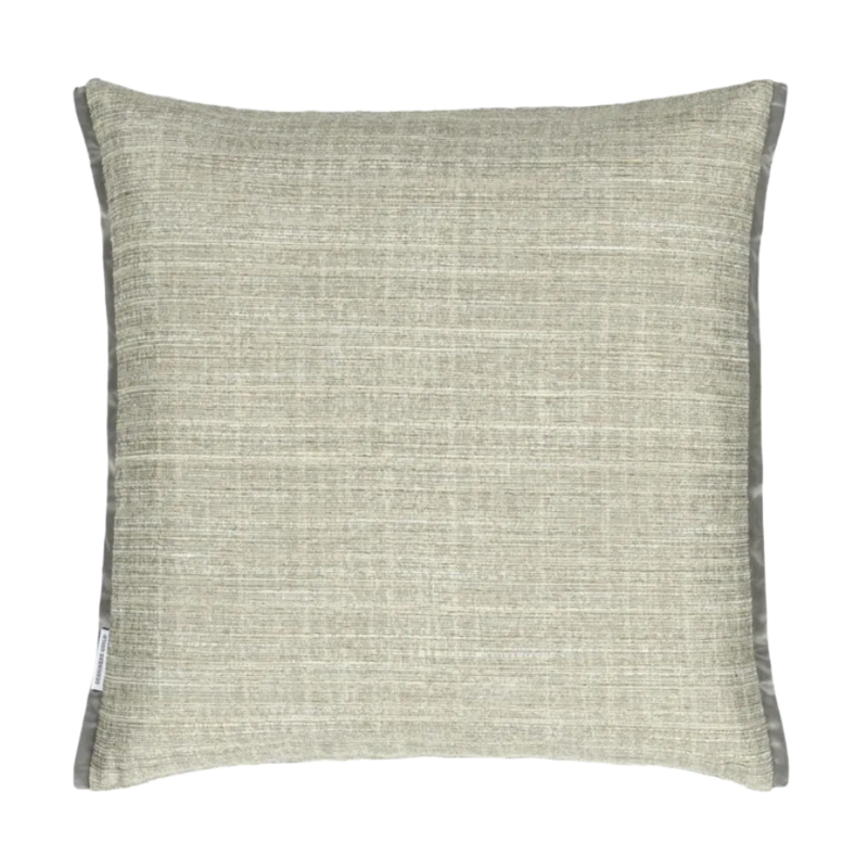Designer Guild Manipur Espresso Cushion | Natalie Jayne Interiors | Perth, WA | Luxury Accessories