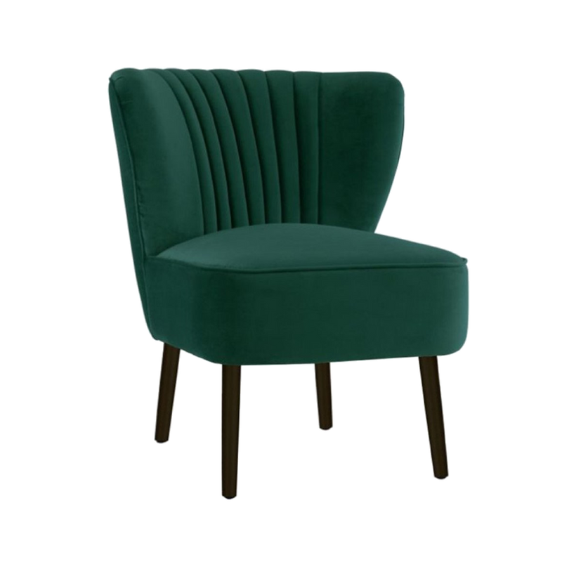 The Como Chair - Ivy Green