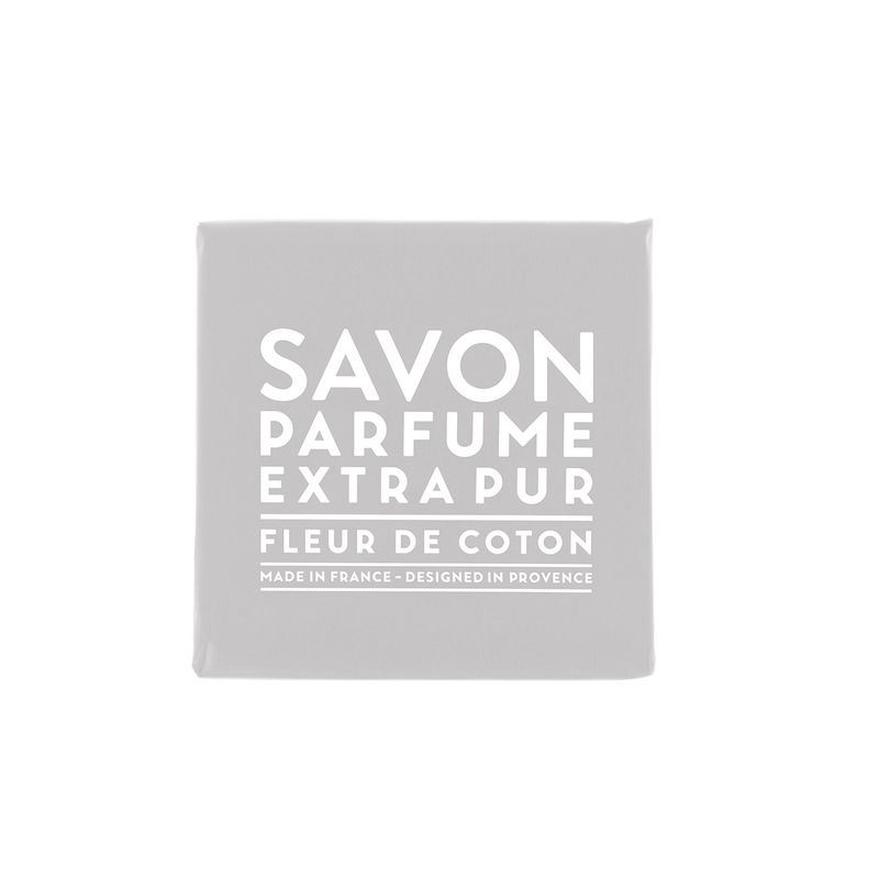 Compagnie de Provence - Cotton Flower Soap Bar - Bath, Body & Home Fragrance - Perth WA