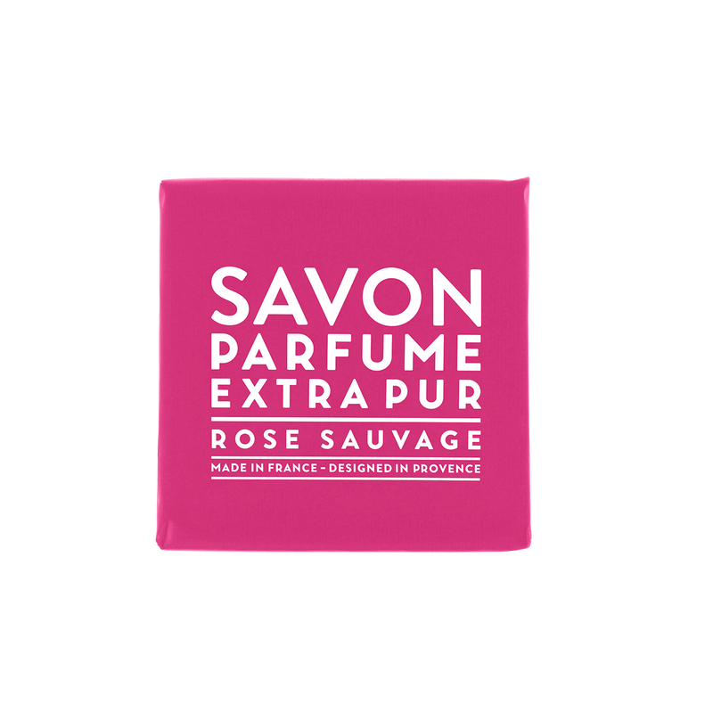 Compagnie de Provence - Wild Rose Soap Bar - Bath, Body & Home Fragrance - Perth WA