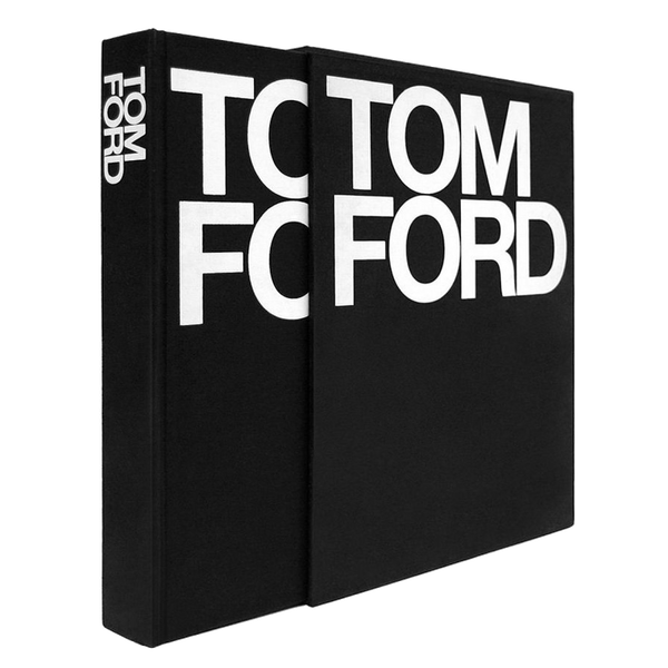 Tom Ford Book by Tom Ford – Natalie Jayne Interiors