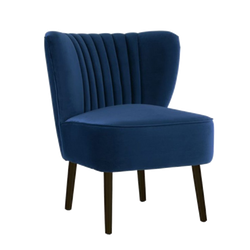 The Como Chair - French Navy