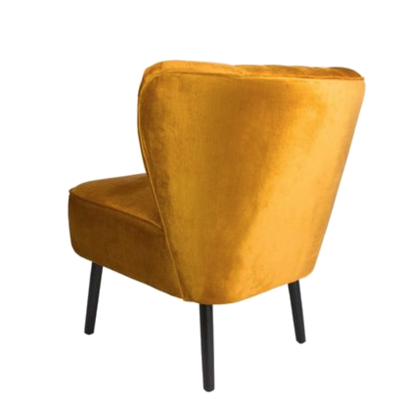 The Como Chair - Marigold
