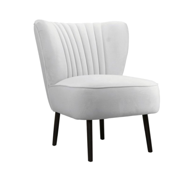 The Como Chair - Pebble Grey