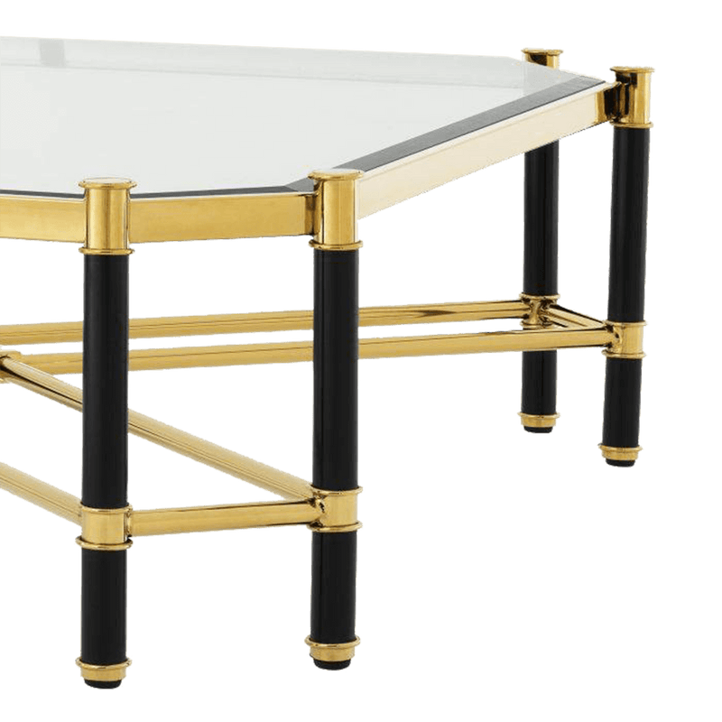 Art deco inspired coffee table | Coffee tables & side tables - Perth WA