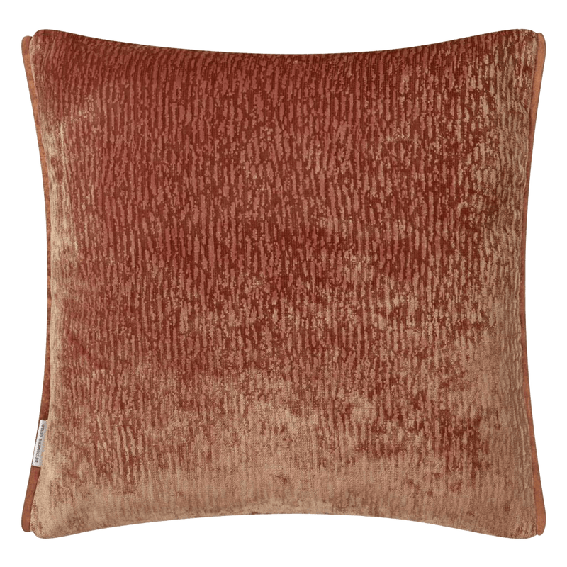 Designers Guild Portland Terracotta Cushion | Decorative Accessories & Cushions Perth WA