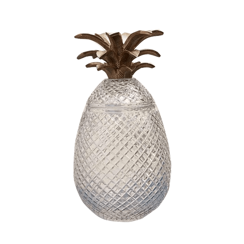 Crystal Pineapple