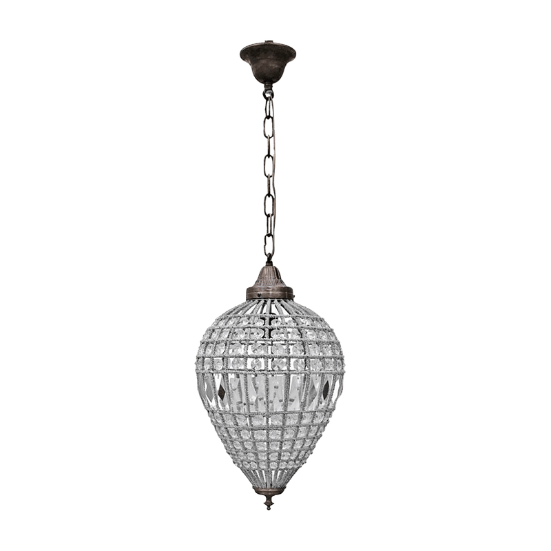 French style ceiling light | St Loren Chandelier Large - Perth WA