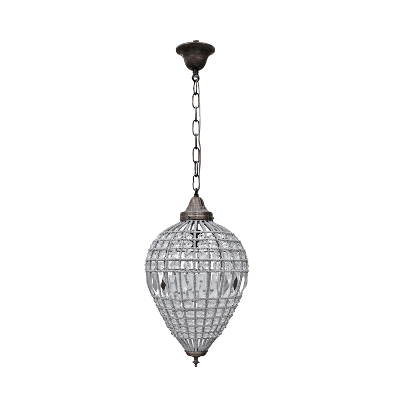 French style ceiling light | St Loren Chandelier Small - Perth WA