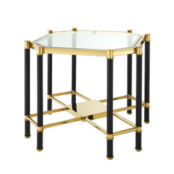 Art deco inspired side table | Coffee tables - Perth WA
