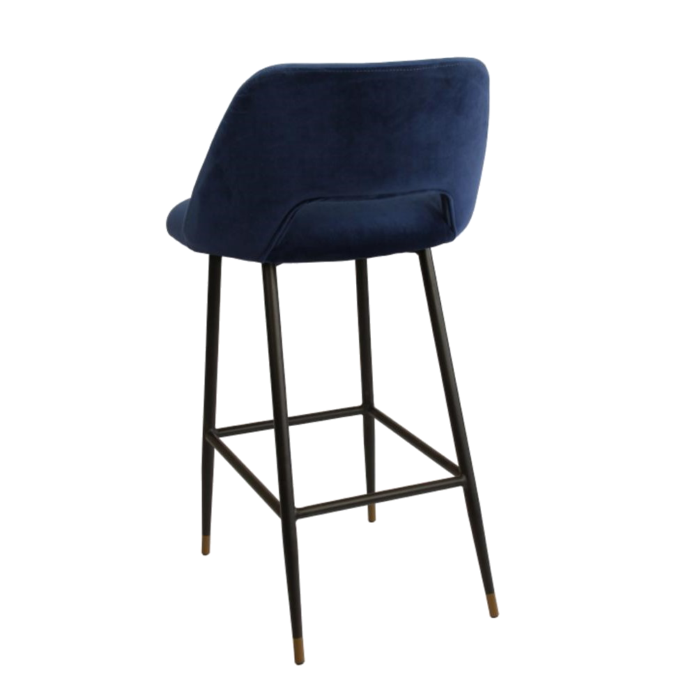 The Boy Bar Stool - Navy