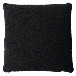 Signature Cushion Black Boucle | Natalie Jayne Interiors | Perth, WA