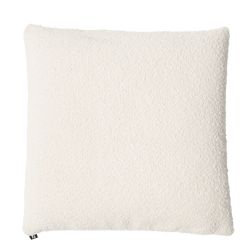 Signature Cushion White Boucle | Natalie Jayne Interiors | Perth, WA