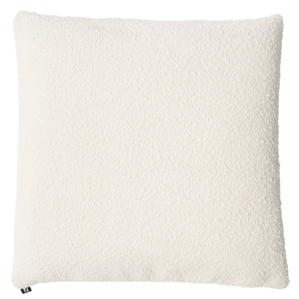Signature Cushion White Boucle | Natalie Jayne Interiors | Perth, WA