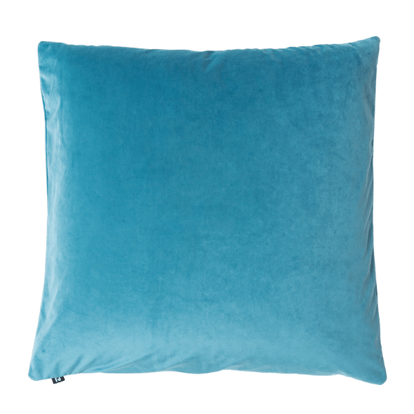 Signature Cushion - Aquamarine