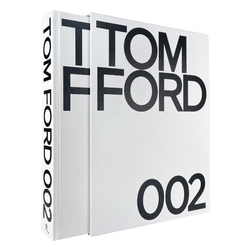 Tom Ford 002 by Tom Ford | Books | Natalie Jayne Interiors | Perth, WA