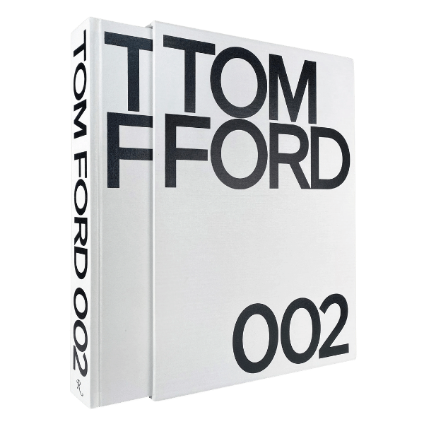 Tom Ford 002 by Tom Ford | Books | Natalie Jayne Interiors | Perth, WA