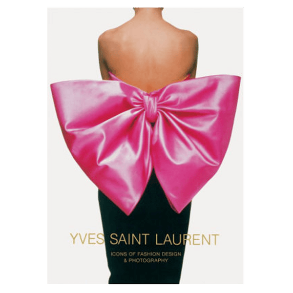 Yves Saint Laurent Icons of Fashion, Design & Photography ISBN 9781419744372 | Coffee table Fashion Book, Perth WA