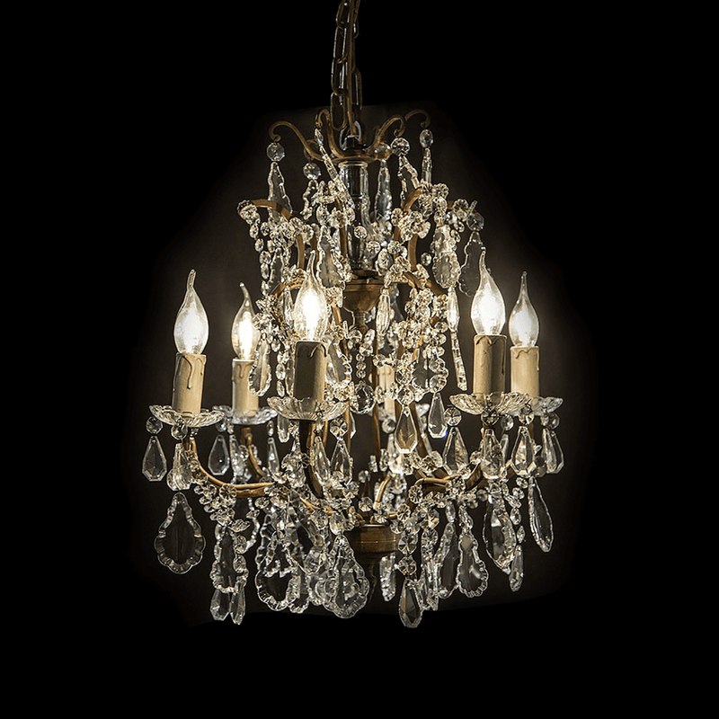 French style chandelier | Chantilly Chandelier - Lighting & Ceiling Pendant Lights Perth WA