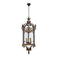 Riems Pendant Light | French Style Pendant light  | Lighting & Ceiling Pendants - Perth WA